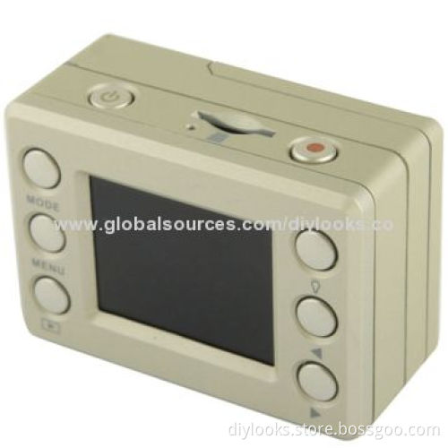 AT81 Full HD 1080P Sports Camcorder with Waterproof Case